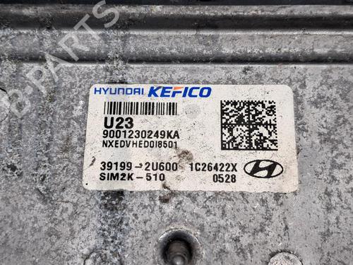 Engine control unit (ECU) KIA SPORTAGE V (NQ5) 1.6 CRDi MHEV | BP33196568M57  - Image 5