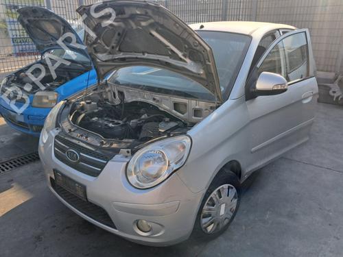 Steering column KIA PICANTO I (SA) 1.1 | BP39021264M21 - Image 7