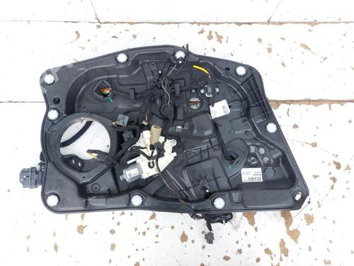 Used Front left window mechanism Front left window mechanism FIAT 500X (334_) 1.6 (334AXE1A) (110 hp) 28618774 28618774