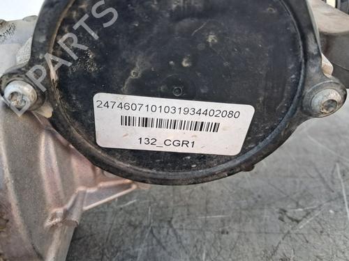 Steering rack MERCEDES-BENZ GLB (X247) GLB 180 d (247.610) | BP40215734M22 - Image 6