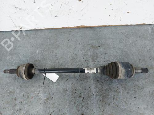Used Left rear driveshaft LAND ROVER DISCOVERY V (L462) 2.0 Sd4 4x4 (241 hp) 15164062