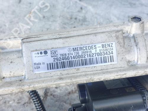 Steering rack MERCEDES-BENZ GLE Coupe (C292) 350 d 4-matic (292.323, 292.324) | BP29500780M22 