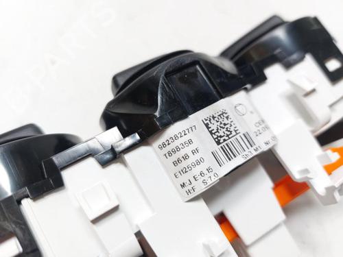 Climate control CITROËN C3 III (SX) 1.2 PureTech 82 | BP31272643I5 