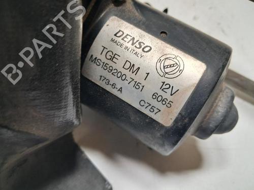 Front wiper motor FIAT PANDA (169_) 1.2 (169.AXB11, 169.AXB1A) | BP33198161M29 - Image 5