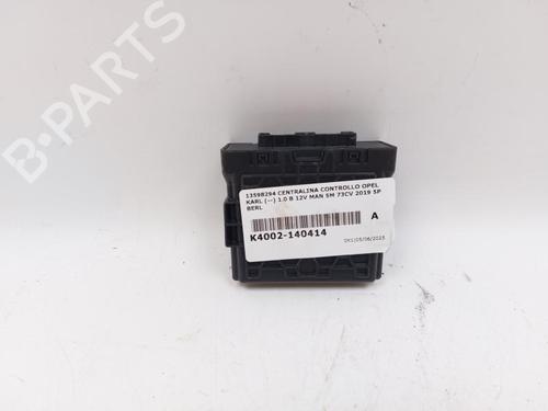 Used Engine control unit (ECU) OPEL KARL (C16) 1.0 (73 hp) 26516762