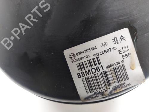 Servo brake PEUGEOT 208 I (CA_, CC_) 1.2 VTI 82 | BP29448099M42 