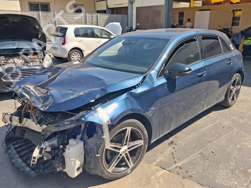 Left front steering knuckle MERCEDES-BENZ A-CLASS (W177) A 200 d (177.012) | BP38558151M25 - Image 6