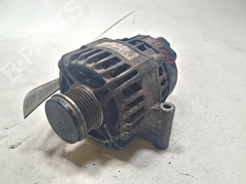 Used Alternator Alternator FIAT IDEA (350_) 1.3 D Multijet (70 hp) 40215576 40215576