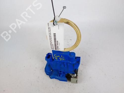 Used Rear right lock FIAT 500L (351_, 352_) 1.6 D Multijet (199LYD1B) (105 hp) 23880110