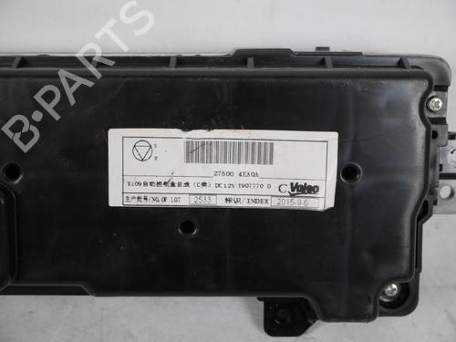 Climate control NISSAN QASHQAI II SUV (J11, J11_) 1.6 dCi | BP15159496I5 