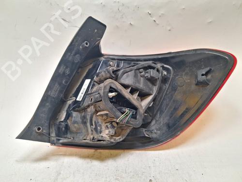 Left taillight DACIA SANDERO II 1.5 dCi 75 / Blue dCi 75 (B8JW, B8M4, B8AH, B8M7, B8M6) | BP39644444C34 - Image 3