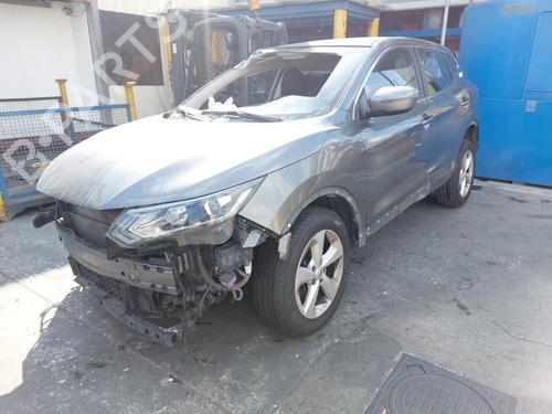 Rear bumper NISSAN QASHQAI II (J11, J11_) 1.5 dCi | BP24953656C8