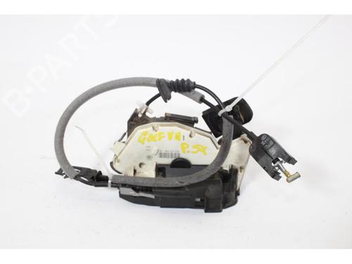 Used Rear left lock VW GOLF VII (5G1, BQ1, BE1, BE2) 1.6 TDI (105 hp) 15147773