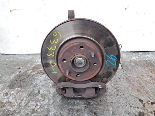 Used Right front steering knuckle Right front steering knuckle PEUGEOT BIPPER Tepee 1.3 HDi 75 (75 hp) 33193489 33193489
