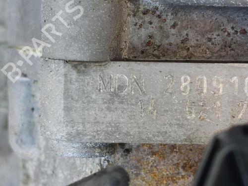 Gearbox AUDI A1 (8X1, 8XK) 1.6 TDI | BP22251110M3 