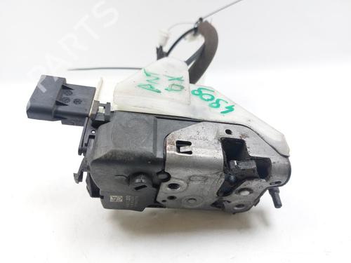 Front right lock PEUGEOT 3008 I MPV (0U_) 1.6 HDi | BP29854486C97
