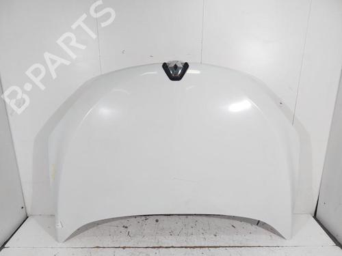 Used Hood Hood RENAULT MEGANE III Coupe (DZ0/1_) 1.4 TCe (DZ0F, DZ1V) (131 hp) 33285399 33285399