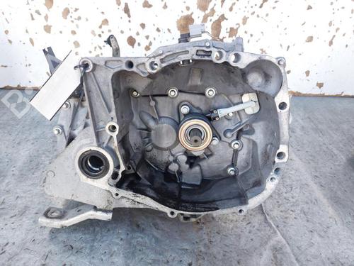 Used Gearbox RENAULT CLIO III (BR0/1, CR0/1) 1.2 16V Hi-Flex (BR1U, CR1U) (75 hp) 29933301