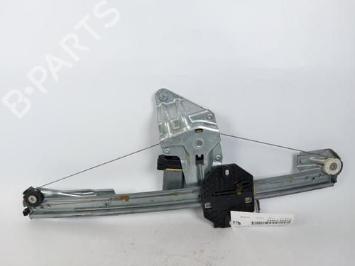 Front right window mechanism DACIA SANDERO II TCe 90 (B8M1, B8MA, B8AC) | BP15170279C23 