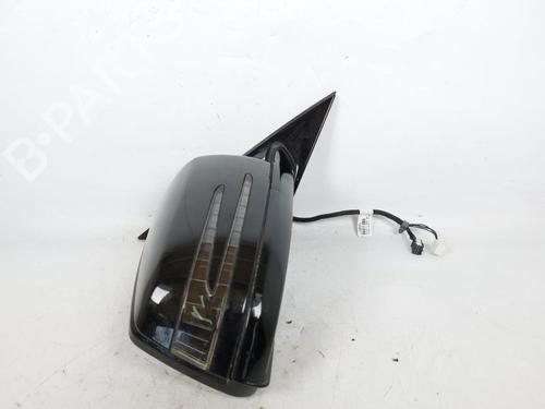 Right mirror MERCEDES-BENZ E-CLASS (W212) E 220 BlueTEC (212.001) | BP17862375C27 