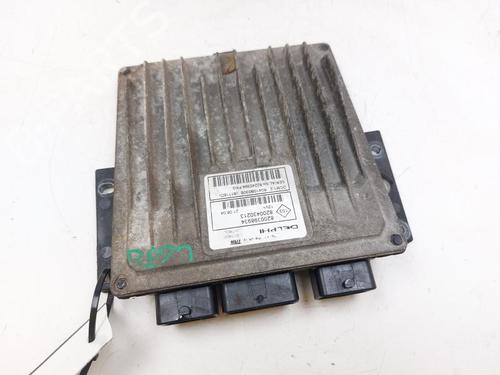 Used Engine control unit (ECU) RENAULT MODUS / GRAND MODUS (F/JP0_) 1.5 dCi (FP0E, JP0E) (65 hp) 29238343