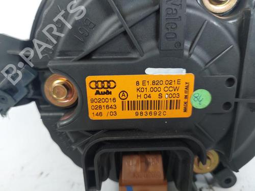 Varmeblæser AUDI A4 B7 (8EC) 1.6 | BP18947046M62 