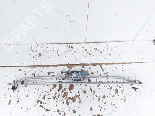 Viskermotor vindrute OPEL MERIVA B MPV (S10) 1.4 (75) (100 hp) 29746419