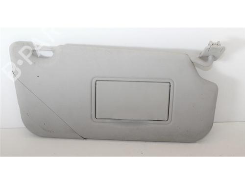 Used Right sun visor Right sun visor FORD FIESTA VI Van 1.25 (82 hp) 15143563 15143563