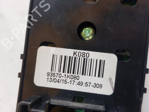 Left front window switch HYUNDAI ix20 (JC) 1.4 CRDi | BP35975584I27 - Image 5