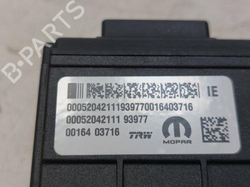 Camera FIAT 500X (334_) 1.6 D Multijet (334AXA1B, 334AXA11) | BP37019762E14 - Image 5