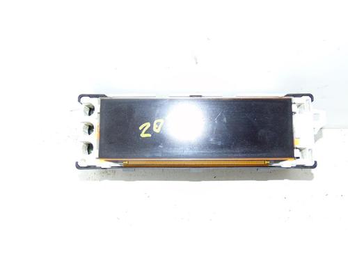 Multifunctionele display PEUGEOT 207 (WA_, WC_) 1.4 HDi (68 hp) 15141016