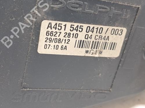 Steering column stalk SMART FORTWO Coupe (451) 1.0 (451.331, 451.380) | BP37259362I23  - Image 5