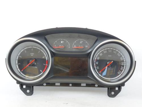 Used Instrument cluster OPEL ASTRA K Sports Tourer (B16) 1.4 CNG (35) (110 hp) 15172932