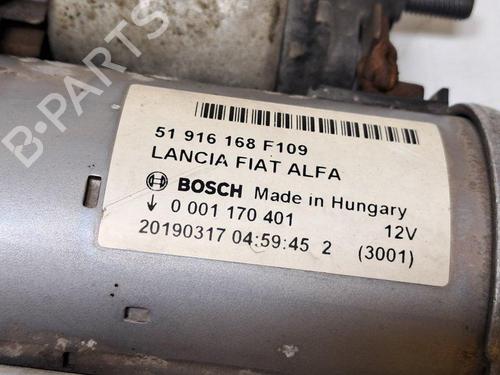 Starter FIAT 500 (312_) 1.2 (312AXA1A) | BP33974993M8 - Image 5