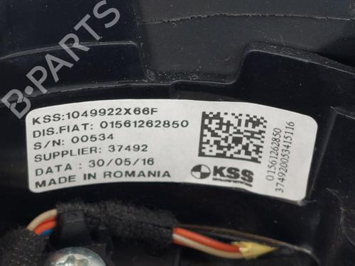 Steering wheel ALFA ROMEO GIULIA (952_) 2.2 D (952AEM250, 952AEA250) | BP15167013C49