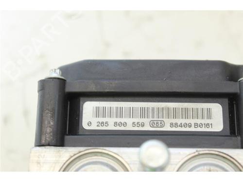 ABS pump RENAULT CLIO III (BR0/1, CR0/1) 1.6 16V (BR05, BR0B, BR0Y, BR15, BR1J, BR1M, BR1Y, CR0B,... | BP15141816M43 