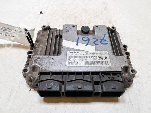 Used Engine control unit (ECU) Engine control unit (ECU) PEUGEOT 206 Hatchback (2A/C) 1.6 HDi 110 (109 hp) 34263321 34263321
