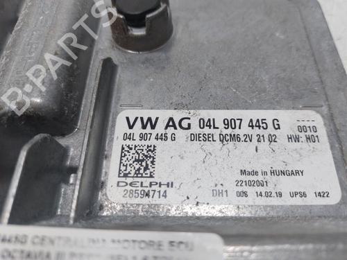 Engine control unit (ECU) SKODA OCTAVIA III Combi (5E5, 5E6) 1.6 TDI | BP30898761M57