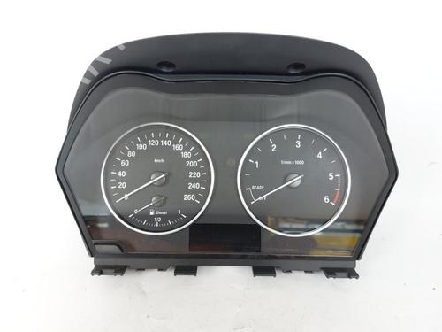 Used Instrument cluster BMW 1 (F20) 116 d (116 hp) 15174961