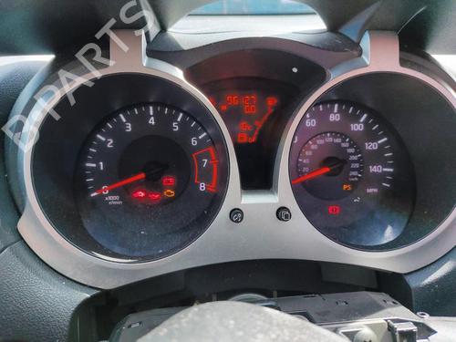 Left front steering knuckle NISSAN JUKE (F15) 1.6 | BP15172251M25 