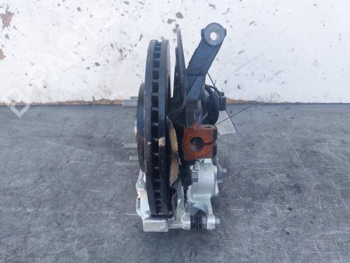 Left front steering knuckle FORD PUMA (J2K, CF7) 1.0 EcoBoost mHEV | BP37287124M25 - Image 4