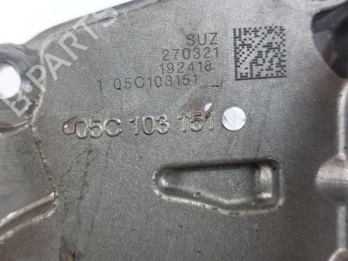 Timing cover VW GOLF VIII (CD1, DA1) 1.0 TSI | BP23881557M123 