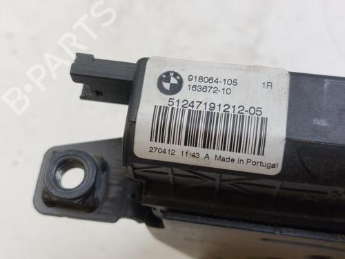 Tailgate lock BMW 3 (F30, F80) 320 d | BP27866601C101
