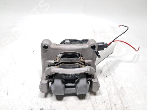 Used Right front brake caliper PEUGEOT 208 II (UB_, UP_, UW_, UJ_) 1.2 Hybrid 136 (UPHPYK) (136 hp) 30921603