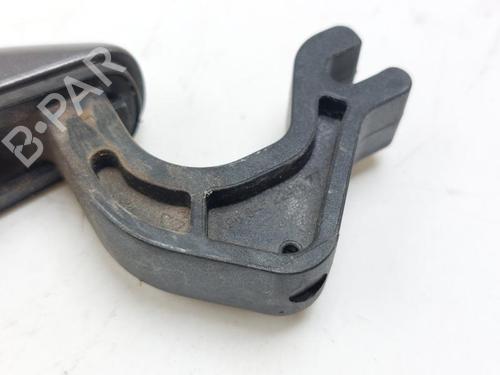 Front left exterior door handle PEUGEOT 2008 I (CU_) 1.6 HDi | BP27443422C128 