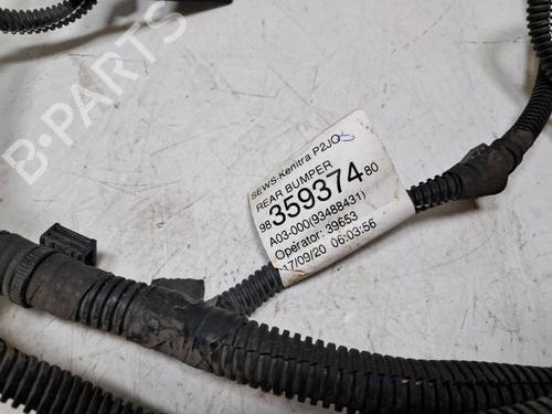 Electronic module OPEL CORSA F (P2JO) 1.2 (68) | BP33196736M83 - Image 6