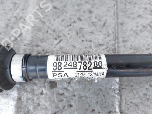 Left front driveshaft DS DS 3 / DS 3 CROSSBACK (UR_, UC_, UJ_) 1.2 PureTech 100 (URHNKK, URHNEK) | BP26593039M38 - Image 5