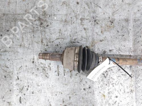 Right front driveshaft FIAT 500 (312_) 0.9 (312AXG1A, 312.AXG11) | BP23947617M39 - Image 2