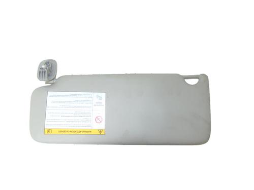 Used Right sun visor RENAULT TWINGO II (CN0_) 1.5 dCi 75 (75 hp) 15141254