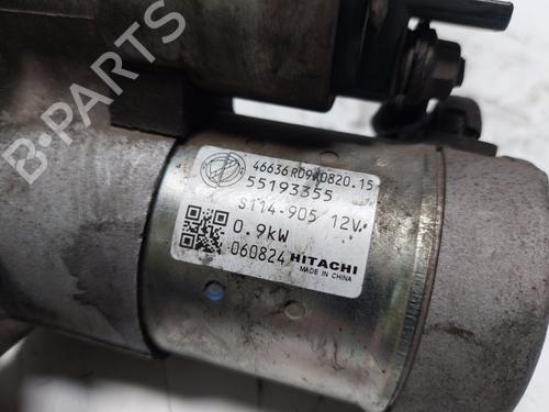 Starter FIAT PANDA (169_) 1.2 (169.AXB11, 169.AXB1A) | BP36183735M8  - Image 5